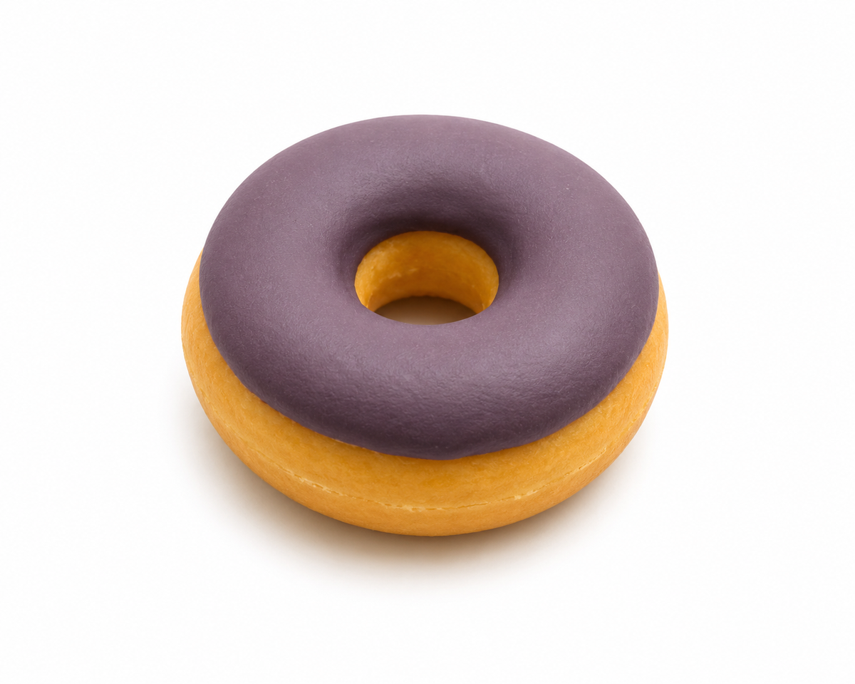 Donuts Choco